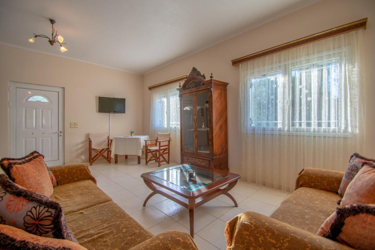 Artemis House Vakantiehuis Fiolítis