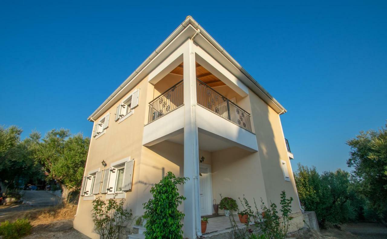 Vakantiehuis Artemis House *